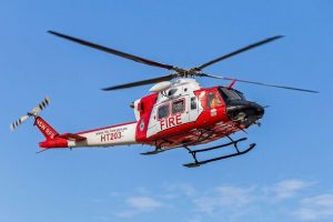 Seven dead in helicopter crash during wildfire training exercise in Argentina