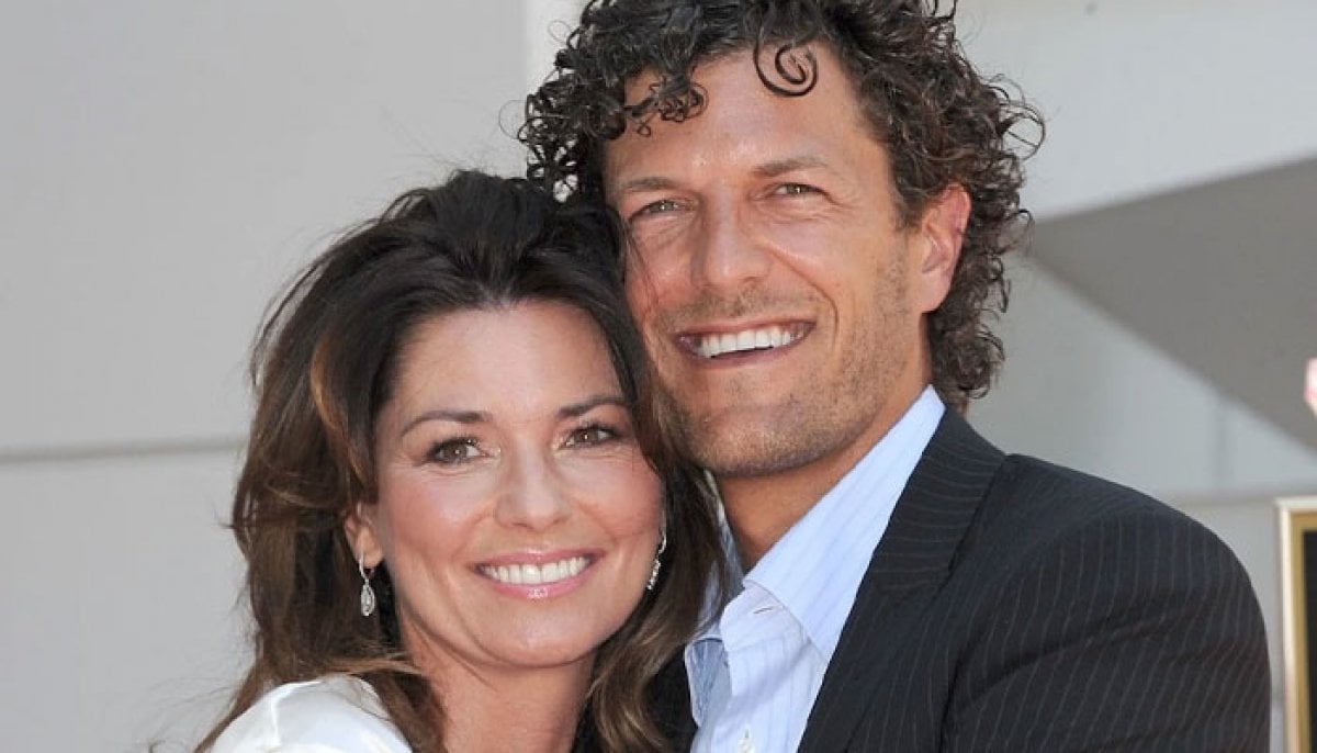 Shania Twain shares how she and husband fell in love after their exes’ affair