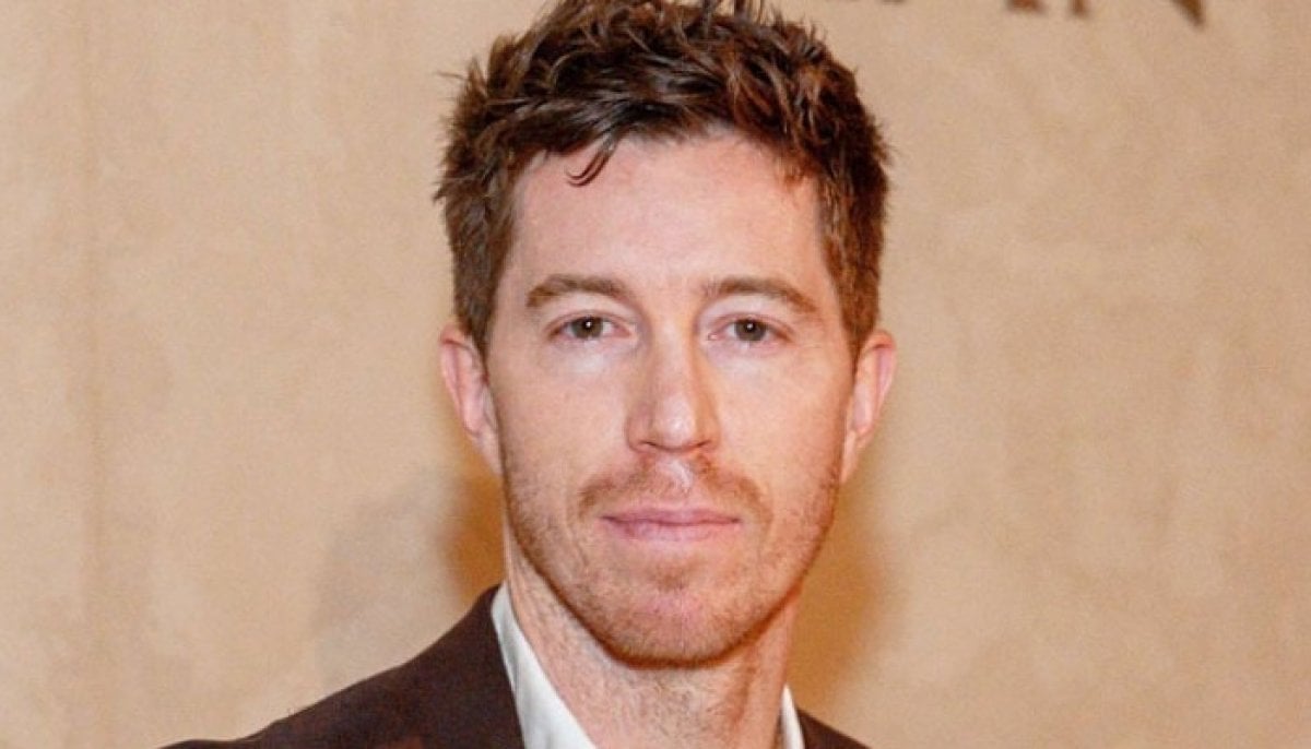 Shaun White steps out with mystery woman after Nina Dobrev split