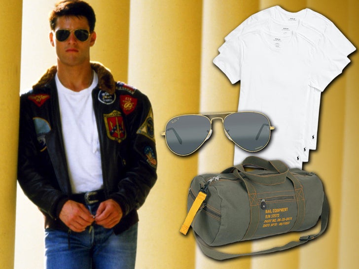 Shop the Tom Cruise-Inspired Summer Essentials Edit