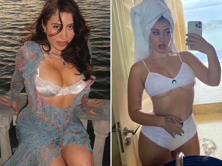 Smoochies For Kali Uchis … Happy 32nd Birthday, Hot Shots