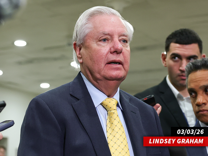 South Carolina Senator Lindsey Graham Dead at 71
