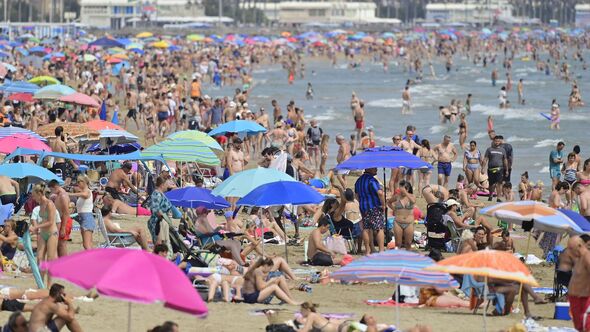 Spain to hit tourists with new £173 beach rule – 15 metre warning