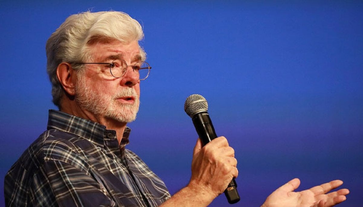 ‘Star Wars’ creator George Lucas makes blunt remarks on use of AI in filmmaking