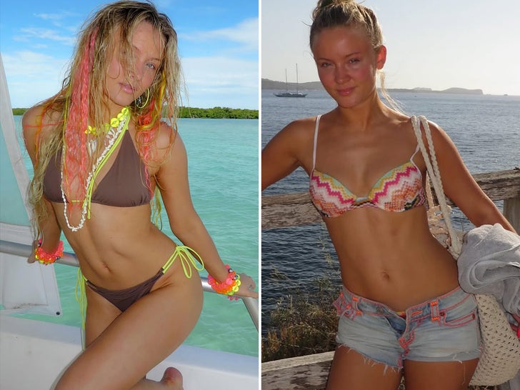 Summer Spotlight: Zara Larsson’s Never-Ending Hot Pics In The Sun