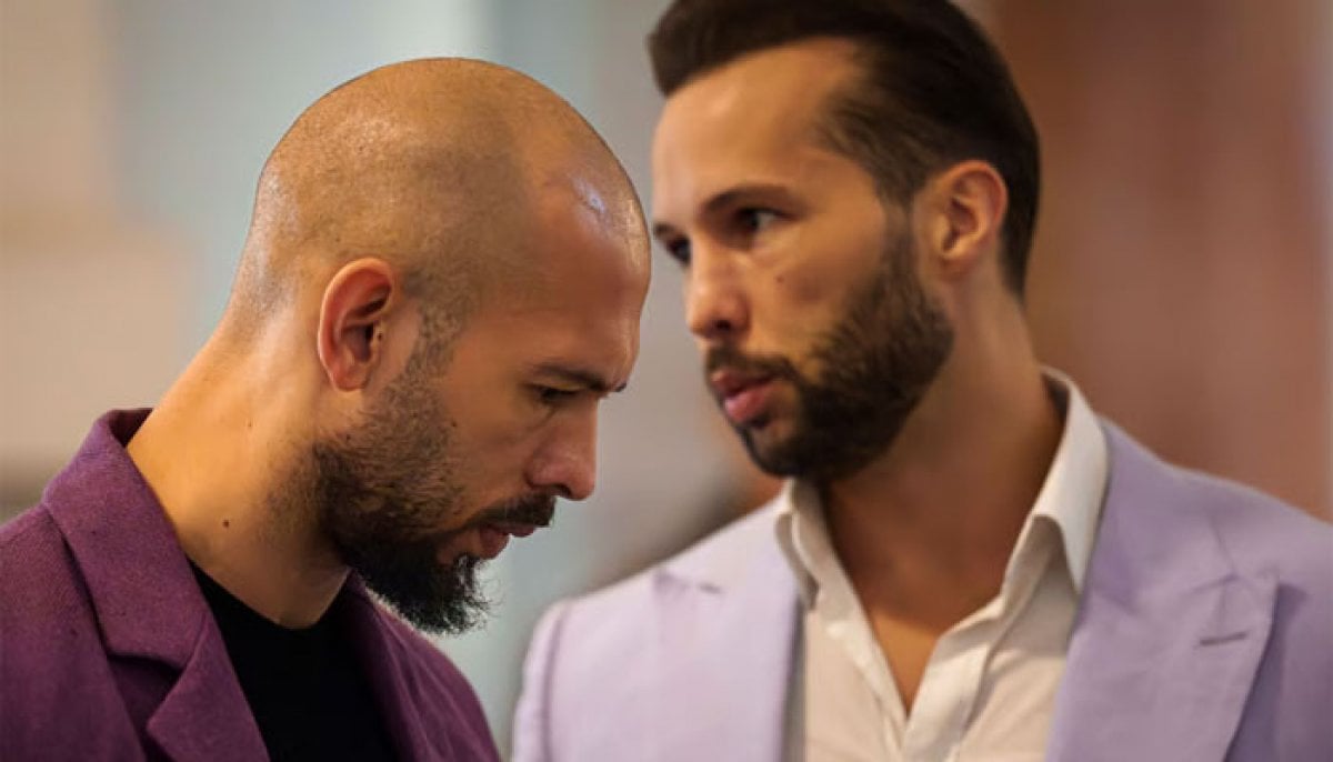 Tate Brothers arrested in Miami as UK files more criminal charges