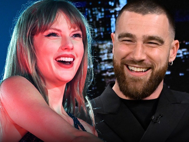 Taylor Swift and Travis Kelce Have Fans Convinced They’re Dog Parents