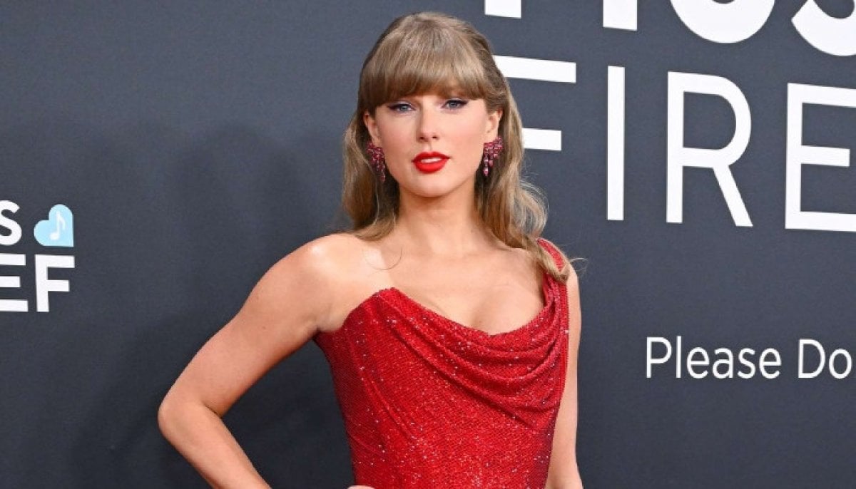 Taylor Swift faces backlash from Whitehouse on wedding day