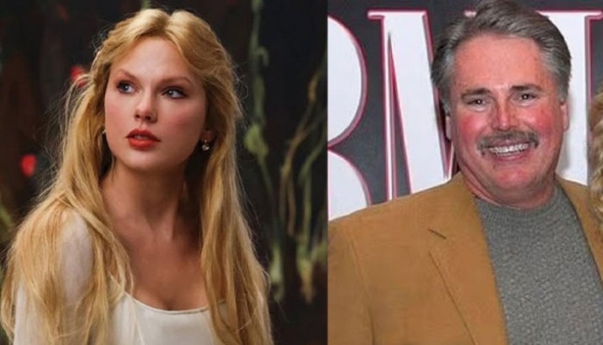 Taylor Swift suffers heartbreaking loss on wedding day as beloved teacher dies
