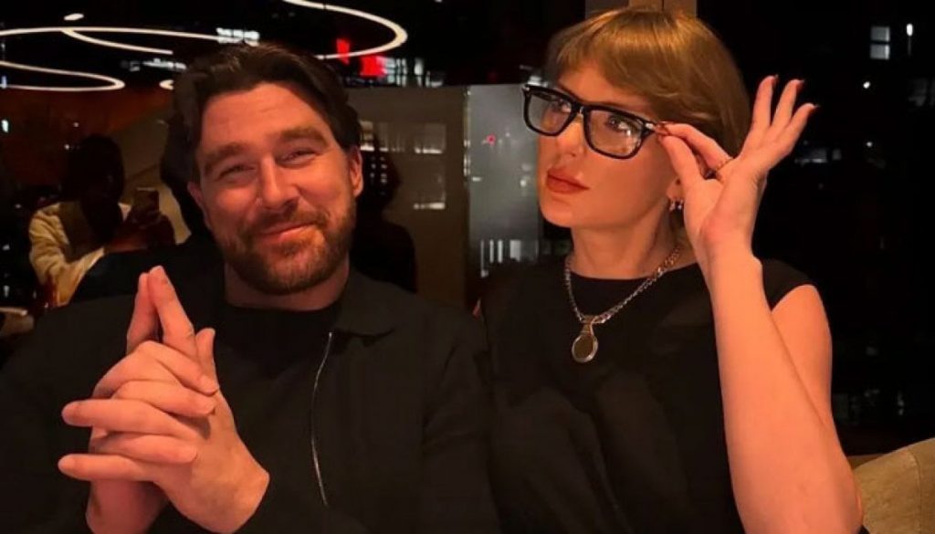 Taylor Swift, Travis Kelce steps out as newlyweds for special celebration