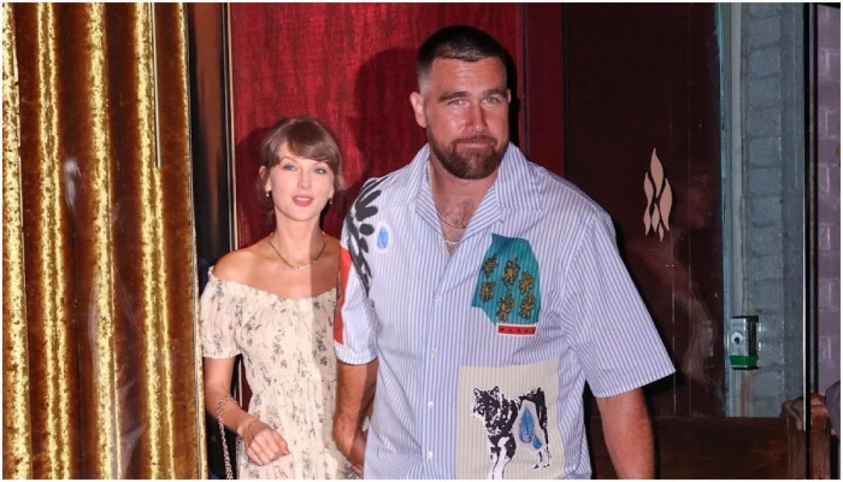 Taylor Swift, Travis Kelce’s wedding guests stir up drama: ‘People felt they deserved an invite’