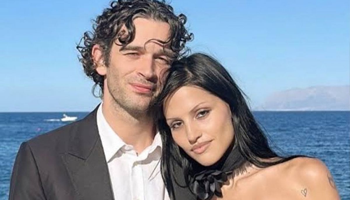 Taylor Swift’s ex Matty Healy marries model Gabbriette Bechtel weeks after popstar’s wedding