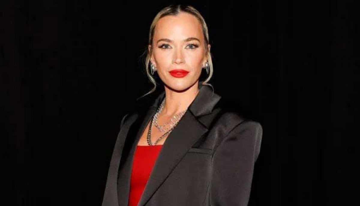 Teddi Mellencamp gives positive update amid stage 4 brain cancer