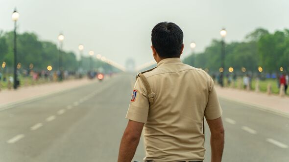 Teen gang-raped and forced to jump off moving truck to escape