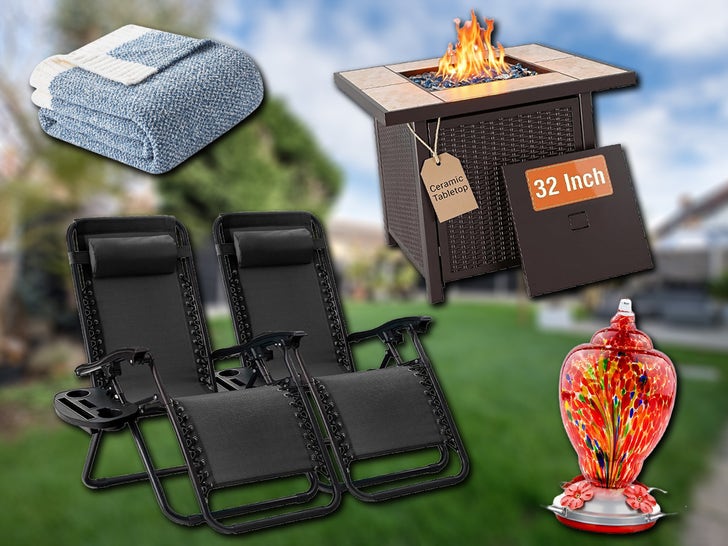 The Best Backyard Gear to Buy This Season