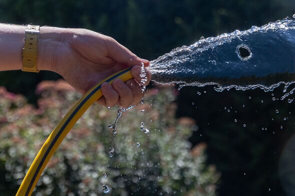 The best UK region to live in to avoid a hosepipe ban – it’s not had one in 31 years