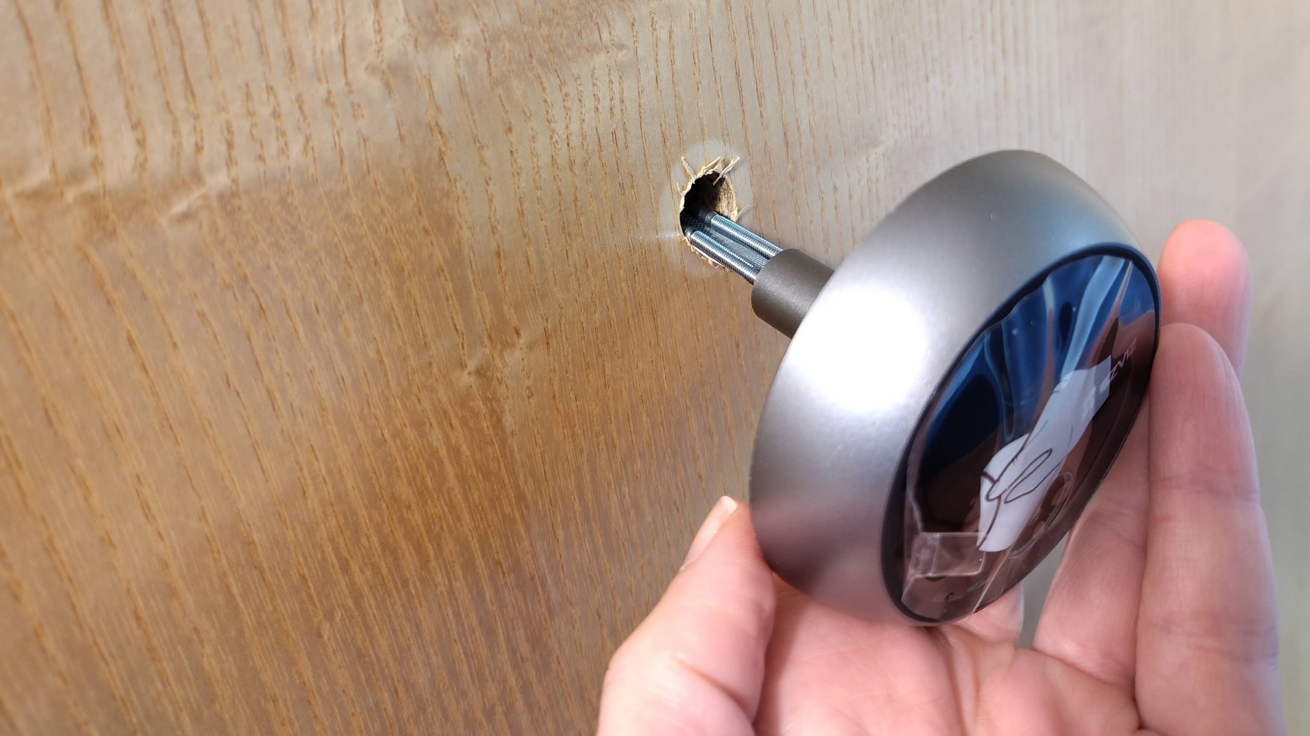 The EZVIZ EP4 is a great home security camera for renters — but its facial recognition won’t stop it from spamming you with alerts when you come home