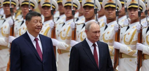 The New Axis of Evil: DER SPIEGEL Investigation Reveals Deep Military Cooperation between Russia and China