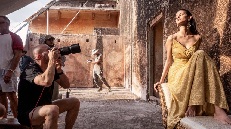 The stars of the 2027 Pirelli calendar – revealed!
