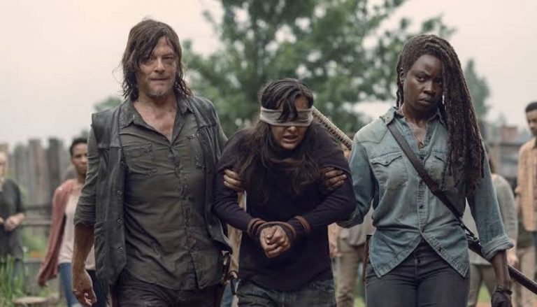 ‘The Walking Dead’ gets new streaming home but isn’t leaving Netflix yet