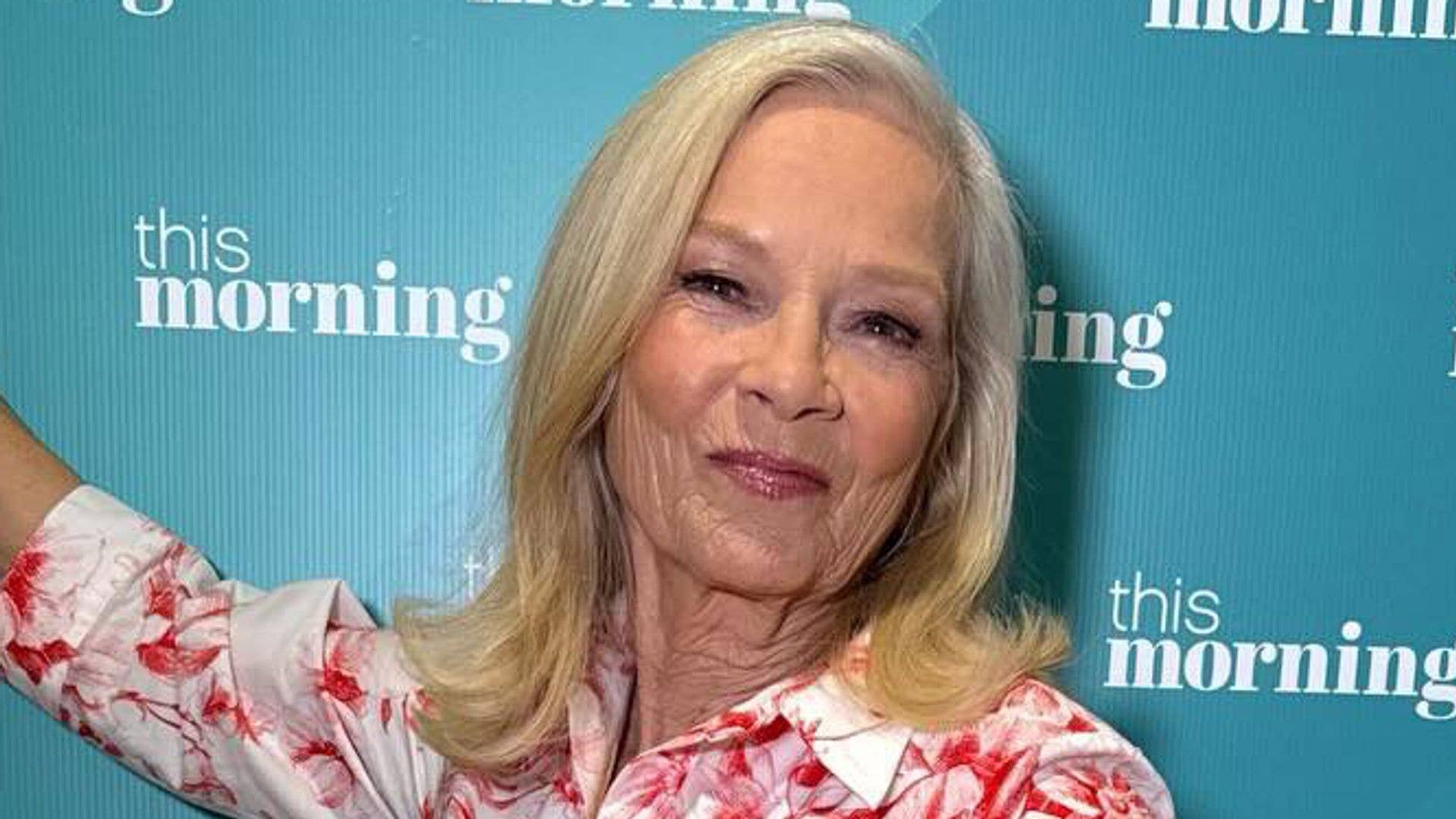 This Morning’s fashion expert Jo Good, 71, stuns in a chic high street dress at the races – and it’s so flattering