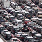Thousands of Brit drivers set to sit in traffic because France won’t use right system