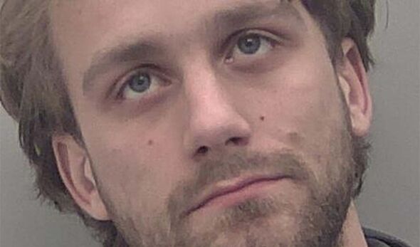 Thug breaks into pensioner’s home, punches him in face and holds zombie knife to throat