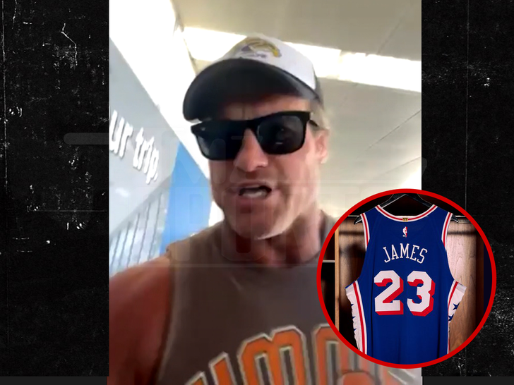 TNA Star Nic Nemeth Personally Invites LeBron James To Wrestling Event In Philly