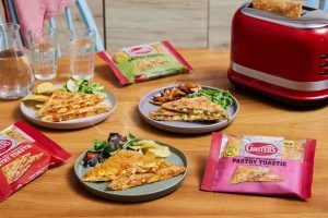 Toasted sandwiches named Britain’s favourite comfort food recipe in Ginsters survey