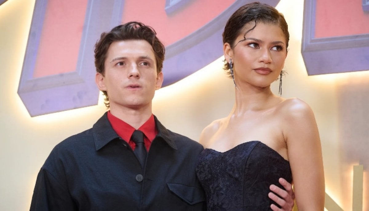 Tom Holland makes shock reveal how filming ‘The Odyssey’ came between his and Zendaya’s relationship