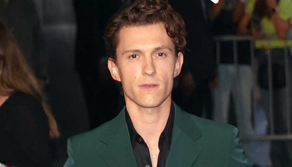 Tom Holland offers exciting update about Fred Astaire biopic