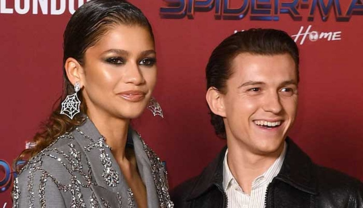 Tom Holland praises wife Zendaya’s acting skills: ‘She raises the game’