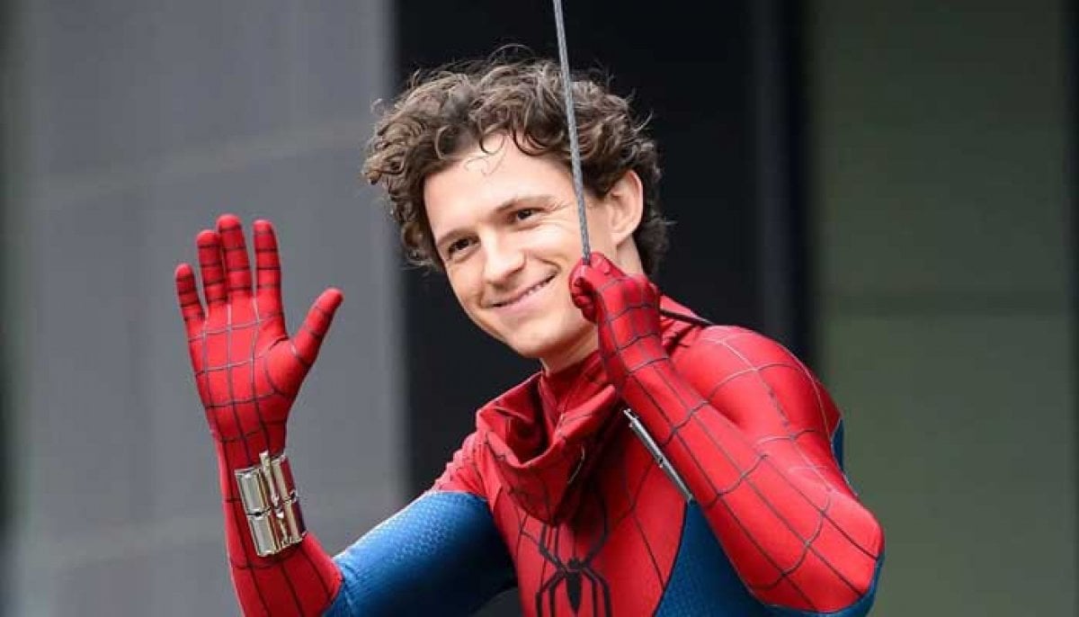 Tom Holland reflects on life-changing lesson he hearned as Spider-Man