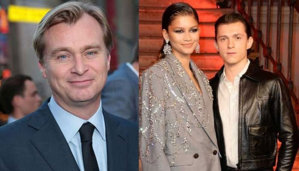 Tom Holland reveals why Christopher Nolan was hesitant to cast Zendaya in ‘The Odyssey’