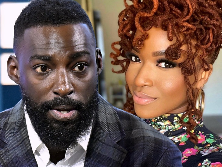 ‘Top Chef’ Eric Adjepong Allegedly Violated Ex-Wife’s Restraining Order Before Daughter’s Protective Order