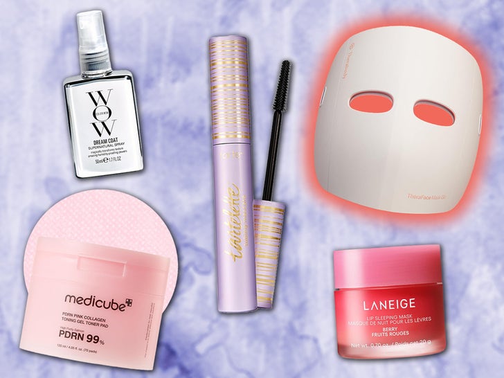 Top Selling Amazon Beauty Products