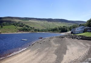 Tragedy as teen dies at Greater Manchester reservoir during scorching heatwave