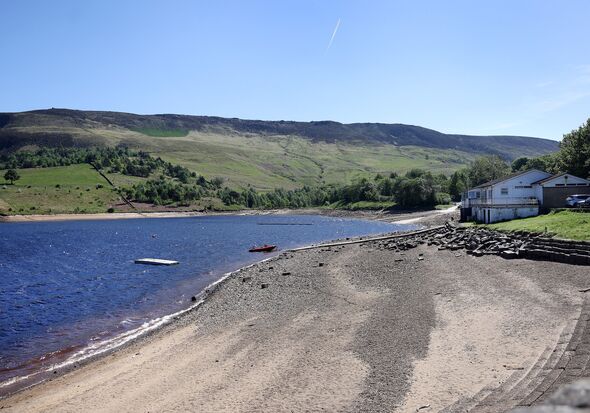 Tragedy as teen dies at Greater Manchester reservoir during scorching heatwave