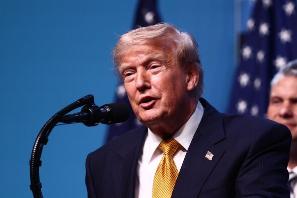 Trump assassination fears force huge last-minute Secret Service change to NATO trip