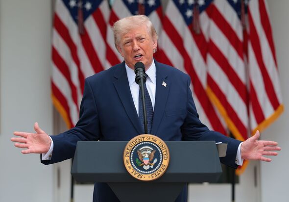 Trump teases ‘really big news’ as he’s set to address the US in hours