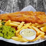 UK’s beloved fish and chips shops face horror nationwide mushy pea shortage