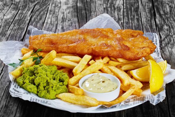 UK’s beloved fish and chips shops face horror nationwide mushy pea shortage