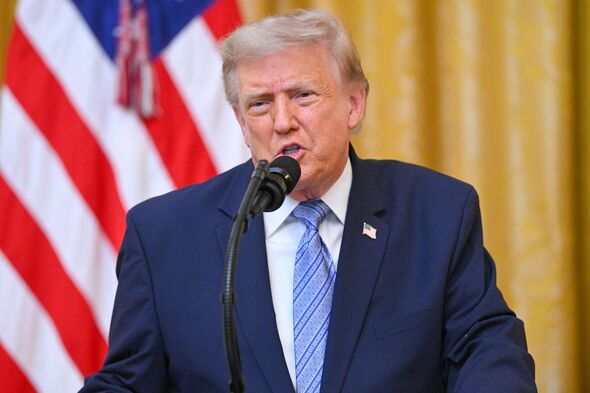 US President Donald Trump drops part of BBC lawsuit in latest legal filings