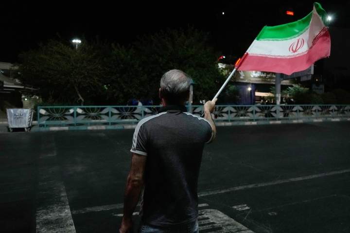 US strikes Iran over latest ship attack and Tehran responds by hitting Arab states