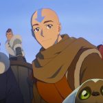What is the release date for Avatar Aang: The Last Airbender on Paramount+?