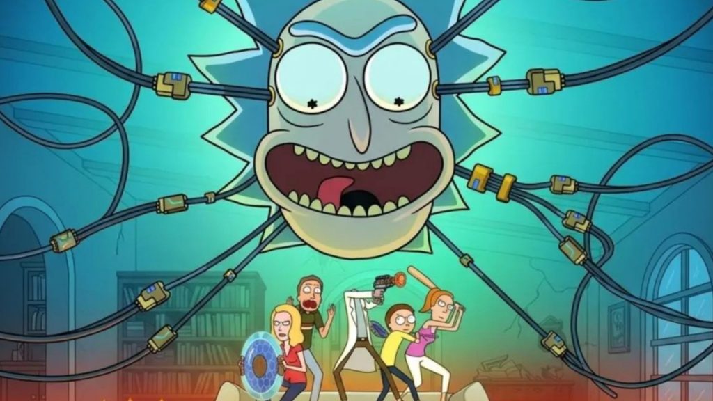 What is the release date for Rick and Morty season 9 episode 7 on Adult Swim, HBO Max, and Hulu?