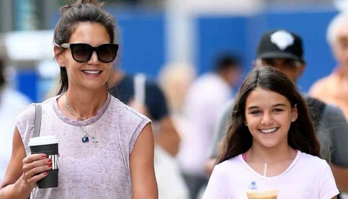 What Katie Holmes’ daughter really thinks of her mom’s new romance