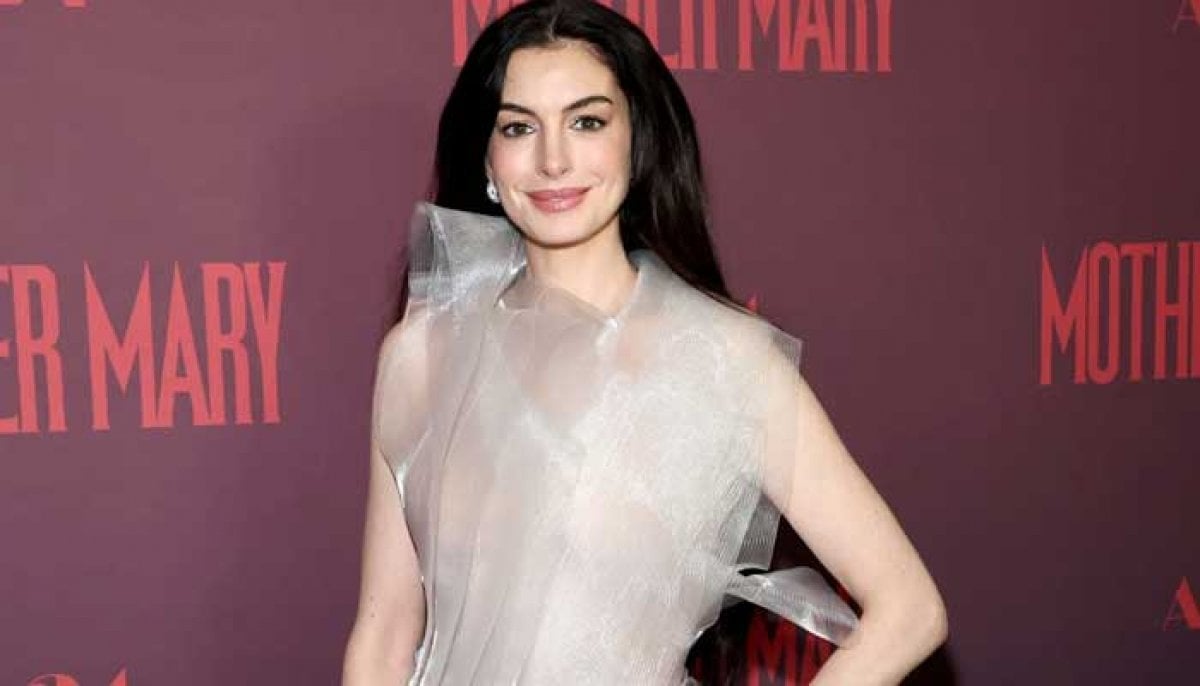 Why Anne Hathaway describes her career as ‘extremely surreal’