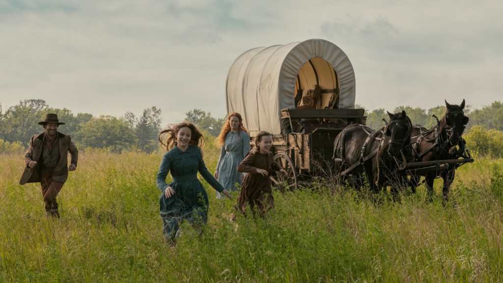 Will Netflix’s Little House on the Prairie reboot be worth watching? Here’s what time you can find it on the streamer