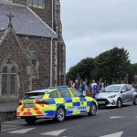 Woman stabbed at church altar in ‘shocking’ just before mass